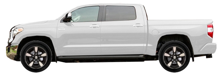   Toyota Tundra Pick-Up Dowble Cab 5.7 V8 4x4 2007-2022 ..