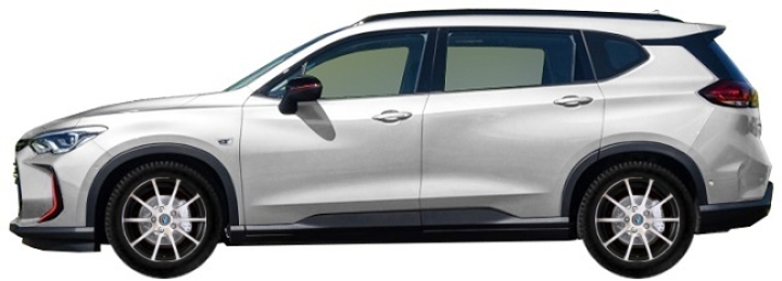   Chevrolet Orlando MPV II 1.3 T 2019-2023 ..