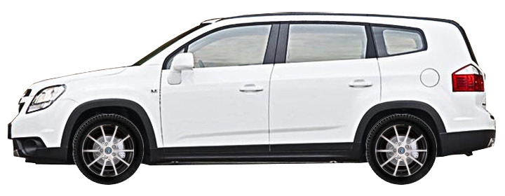   Chevrolet Orlando J309 1.8 LPG 2011-2016 ..
