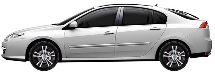   Renault Laguna III  Hatchback 1.6 16V 2007-2014 ..