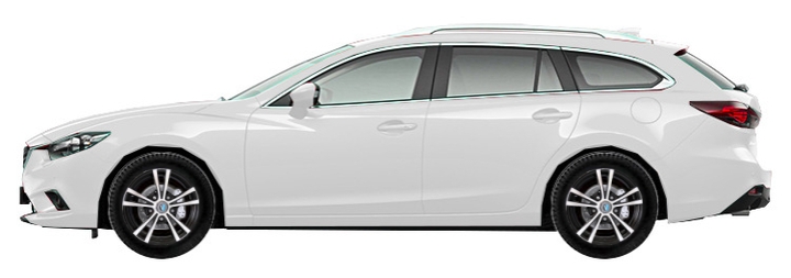   Mazda 6 GJ Wagon 2.0 Skyactiv-G 2012-2025 ..