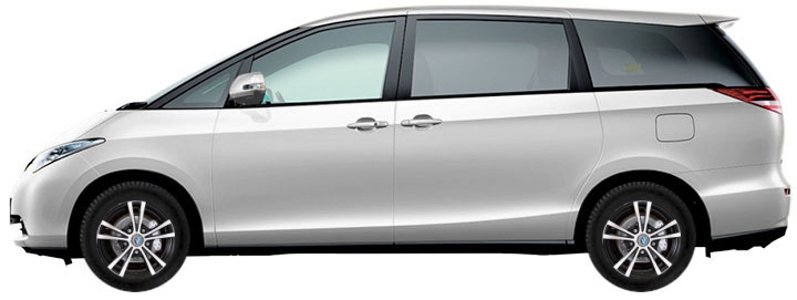   Toyota Estima XR50 2.4 2006-2016 ..