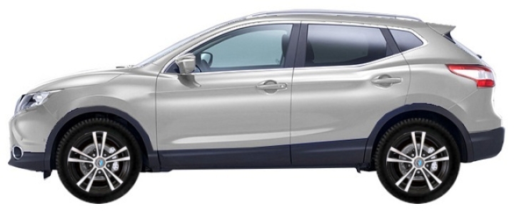   Nissan Qashqai J11(rus) 1.2 DIG-T 2016-2022 ..