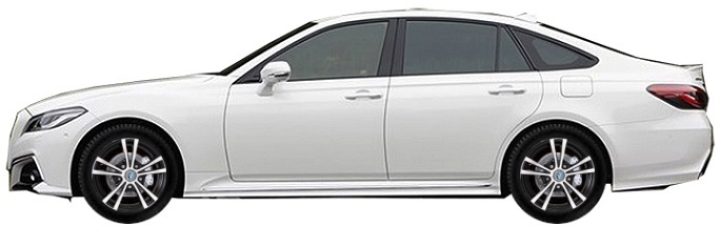   Toyota Crown S220 2.0 T 2018-2022 ..