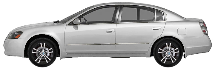   Nissan Altima L31 Sedan 2.5 2001-2006 ..