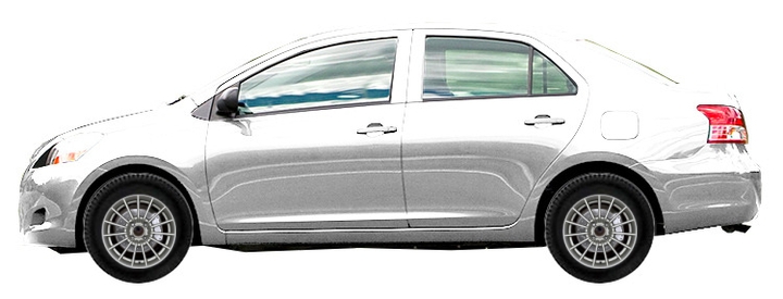   Toyota Belta XP90 Sedan 1.0 2005-2012 ..