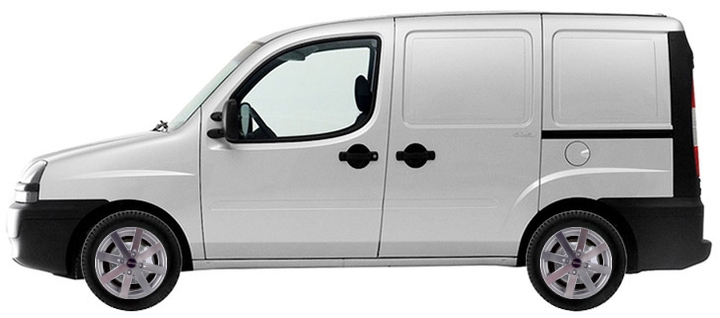   Fiat Doblo 223 Cargo 1.4 MT 2001-2005 ..