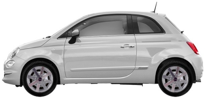   Fiat 500 312 Hatchback 1.4 2016-2021 ..