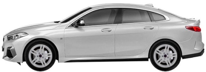   BMW 2 series F44 Gran Coupe 218i 2020-2024 ..