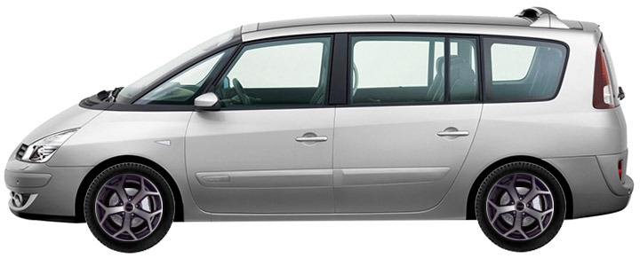   Renault Espace Grand IV K, JK Minivan 1.9 dCi 2002-2014 ..