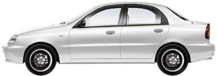  Daewoo Sens Sedan 1.3 2002-2008 ..