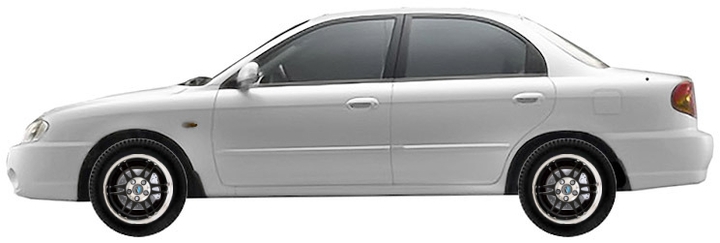   Kia Spectra FE 1.6 2000-2011 ..
