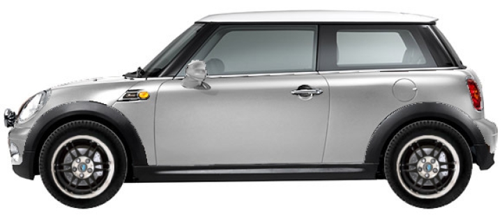   Mini Hatch R56 Hatchback 3d Cooper 1.6 2006-2014 ..