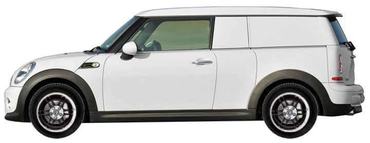   Mini Clubvan UKL-K Fourgon Cooper 1.6 2012-2016 ..