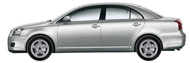   Toyota Avensis T25 Sedan 1.6 VVT-i 2003-2009 ..