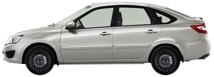   Lada () Granta 2191 Liftback 1.6 16V 2014-2018 ..