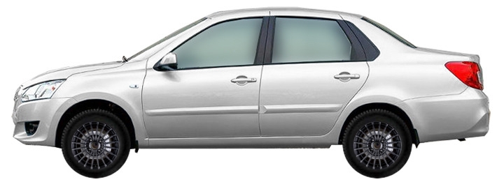   Datsun On Do 2195 Sedan 1.6 2014-2020 ..