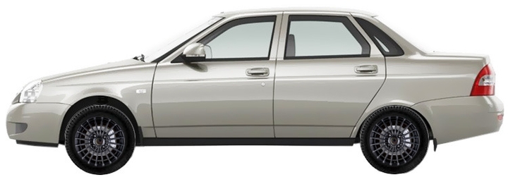   Lada () Priora 21703 Sedan 1.6 16V 2007-2018 ..