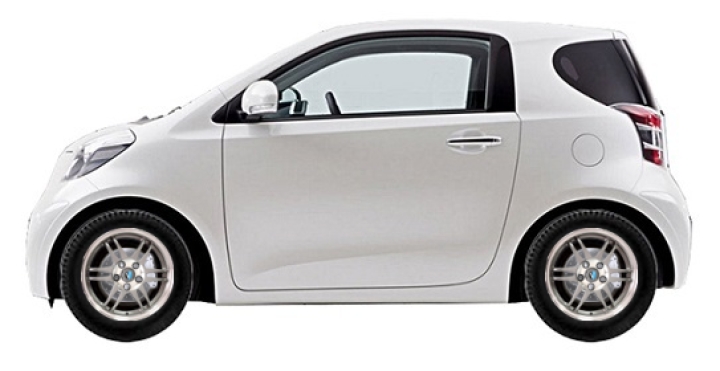   Toyota IQ AJ1a Hatchback 3d 1.0 2009-2013 ..