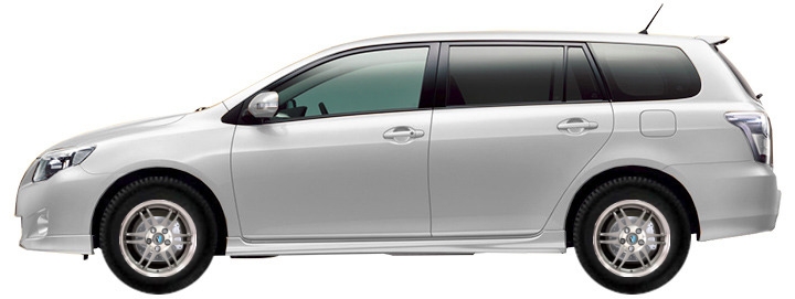   Toyota Corolla Fielder E140 1.5 2006-2012 ..