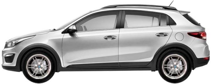   Kia Rio X Line Hatchback 1.4 MPI 2017-2021 ..
