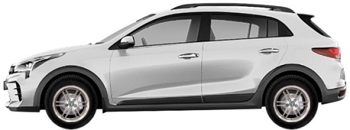   Kia Rio X Hatchback 1.4 MPI 2020-2023 ..
