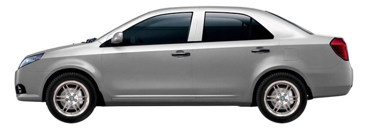   Geely MK/MK08 Sedan 1.5 2008-2014 ..