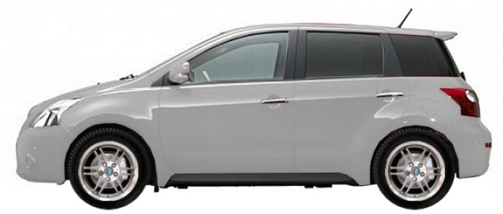   Great Wall Florid Hatchback 5d 1.2 TD 2009-2013 ..