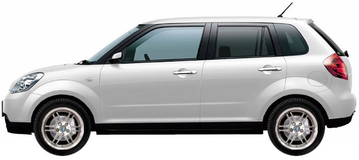   Mazda Verisa DC Hatchback 1.5 4WD 2004-2011 ..