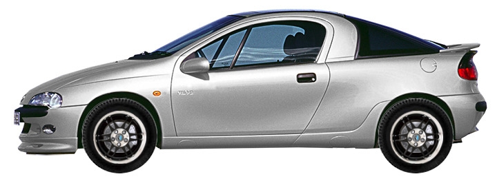   Opel Tigra S93 Coupe 1.4 16V 1994-2000 ..