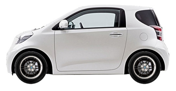   Toyota IQ AJ1a Hatchback 3d 1.0 2009-2013 ..