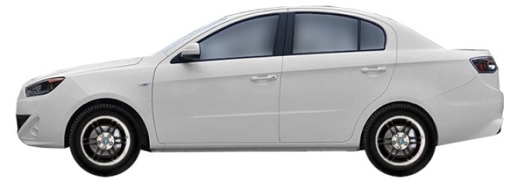   FAW Oley Sedan 1.5 2014-2018 ..
