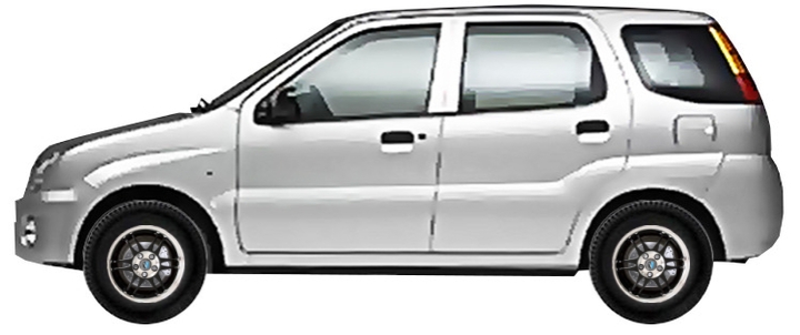   Subaru Justy NH Hatchback 1.5 AWD 2003-2007 ..
