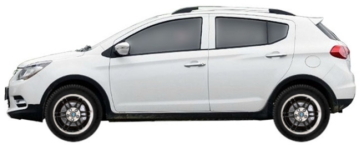   Lifan X50 Crossover 1.5 2015-2019 ..