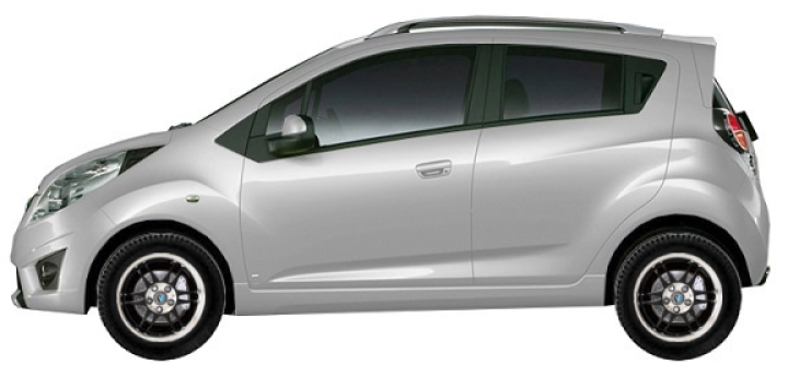   Ravon R2 Hatchback 1.25L DOHC 2016-2020 ..