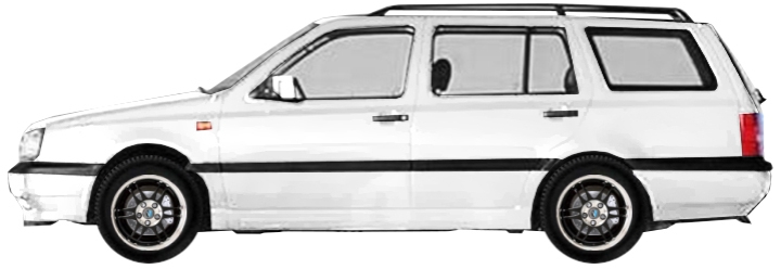   Volkswagen Golf III 1H variant 1.4 1993-1999 ..