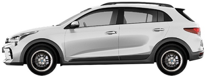   Kia Rio X Hatchback 1.4 MPI 2020-2023 ..