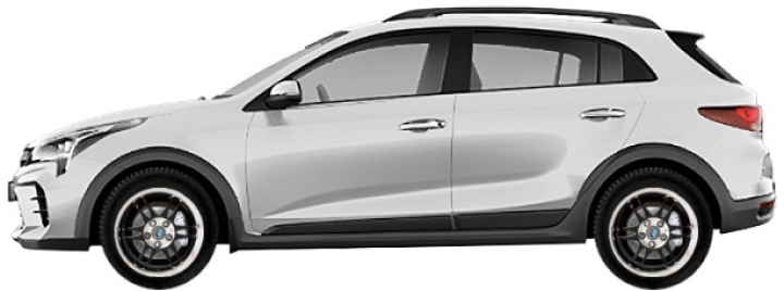   Solaris KRX Hatchback 1.4 2024-2025 ..