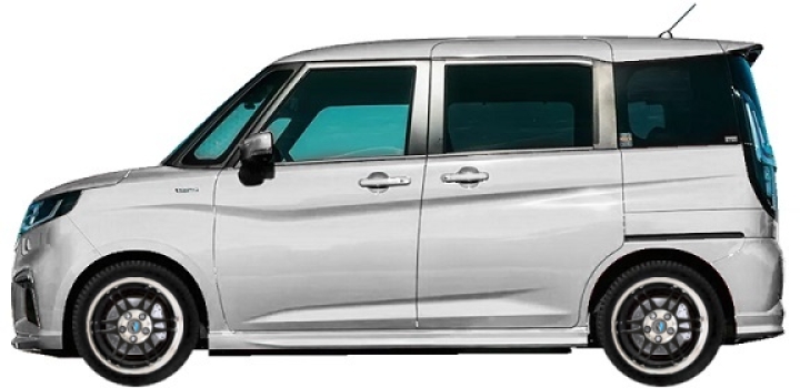   Suzuki Solio MAD7 1.2 Hybrid 2024-2025 ..
