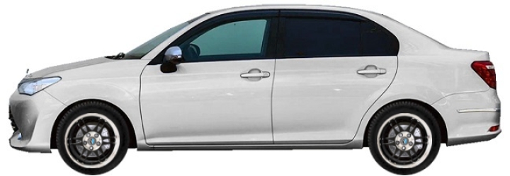   Toyota Corolla Axio E160 Sedan 1.3 2012-2025 ..