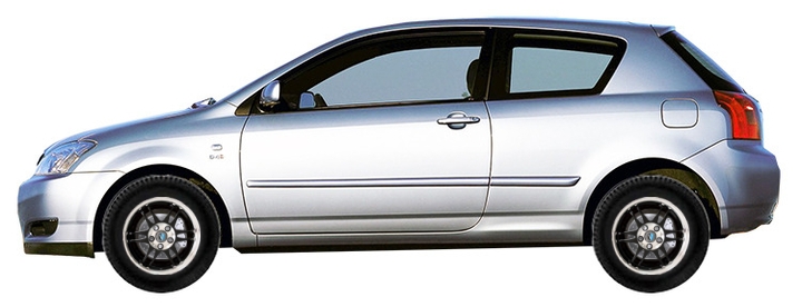   Toyota Corolla E12 Hatchback 3d 2.0 TD-4D 2000-2007 ..