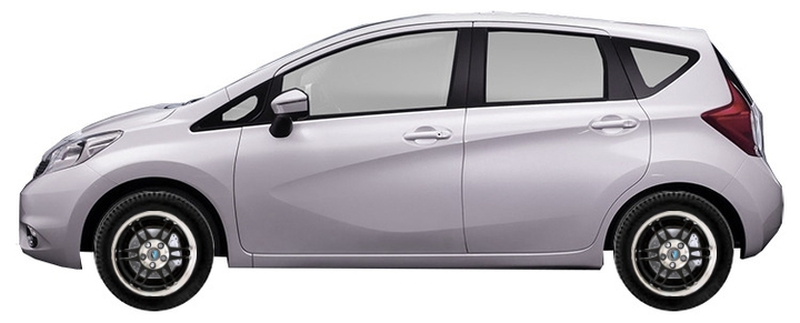   Nissan Note E11 1.5 DCi 2005-2013 ..