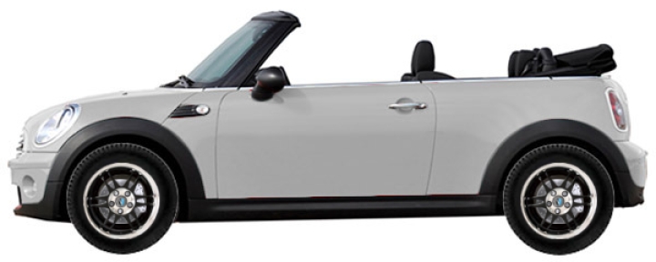   Mini Cabrio R57 Cooper 1.6 2008-2015 ..