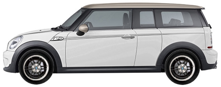   Mini Clubman R55 (UKL-K, UKL-X, MINI-N) Hatchback 3d Cooper 1.6 2010-2014 ..