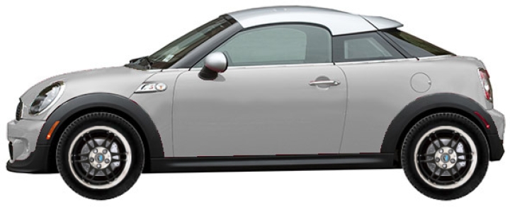   Mini Coupe R58 Cooper 1.6 2011-2015 ..