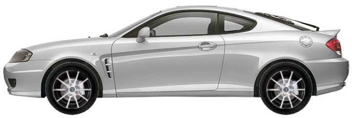   Hyundai Coupe/Tiburon/Tuscani GK 1.6 2005-2006 ..