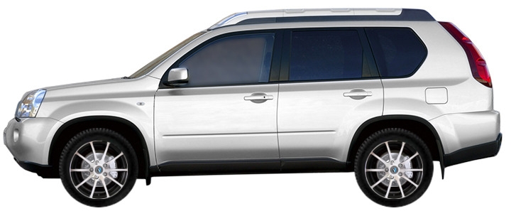   Nissan X Trail T31 2.5 4x4 2010-2016 ..