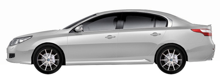   Renault Latitude T Sedan 2.5 V6 2010-2016 ..
