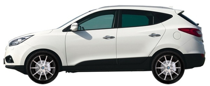   Hyundai ix35 EL, ELH, LM 2.0 CRDi 2013-2016 ..