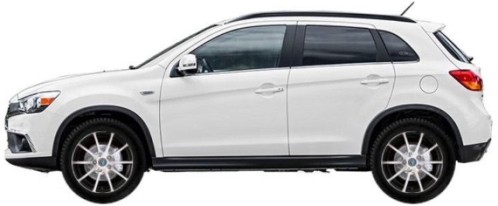   Mitsubishi ASX GA0 1.6 MIVEC 2017-2022 ..